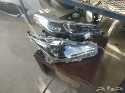 شمعات كرولا 11