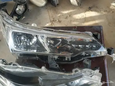 شمعات كرولا 0