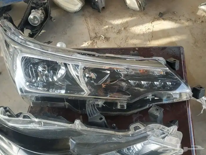 شمعات كرولا 0