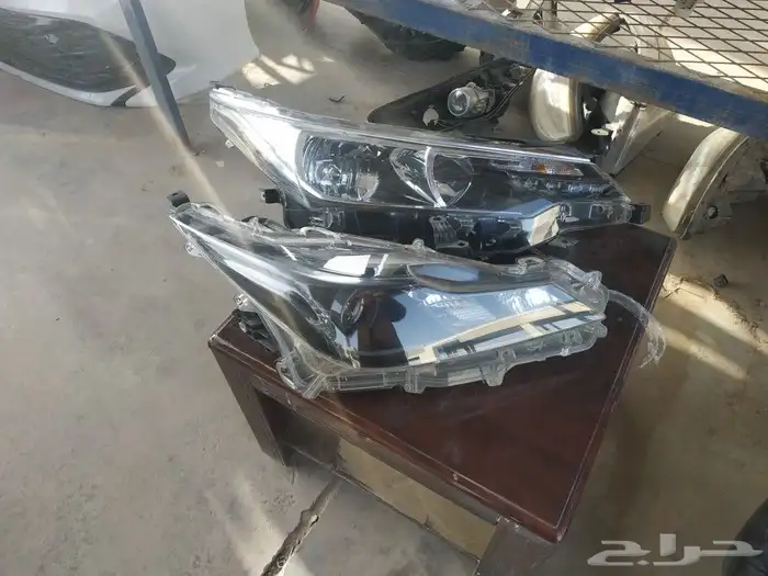 شمعات كرولا 9
