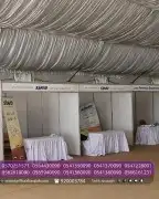 خيام اوربية للايجار 5