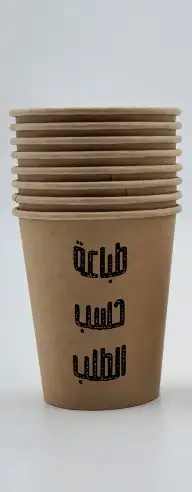 طباعة تيشيرت أكواب ليبل استيكرات قماش قص إكريلك مطبوعات 8