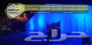 خيام اوربية للايجار 13