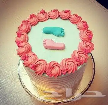 كيكات الخطوبه و الملكه 1