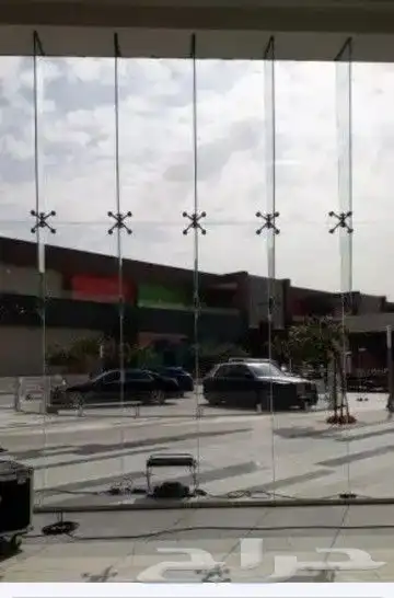 تركيب جميع انواع الزجاج والمريات بالمدينه 5