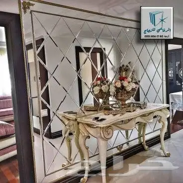 تركيب جميع انواع الزجاج والمريات بالمدينه 6