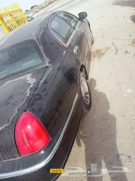 لينكون تاون كار تشليح غطع غيار1998-2002 6