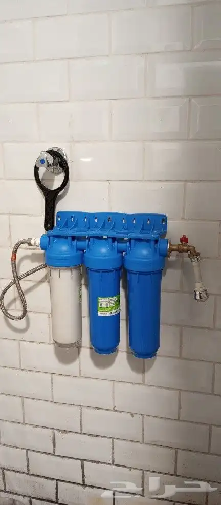 تحليه المياه المنزلية صيانه تحليه المياه المنزليه 5