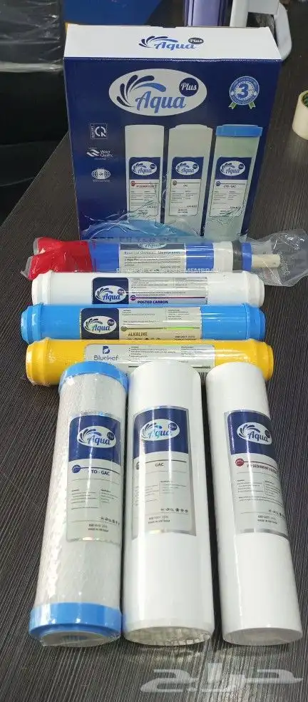 تحليه المياه المنزلية صيانه تحليه المياه المنزليه 4