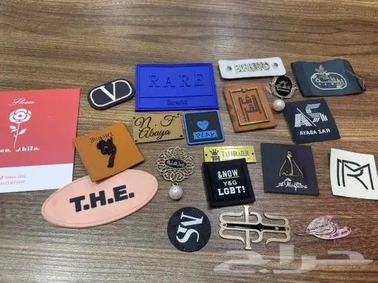 طباعة تيشيرت أكواب ليبل استيكرات قماش قص إكريلك مطبوعات 2