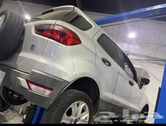 ورشه متخصصه في تصليح ايكو سبورت 10