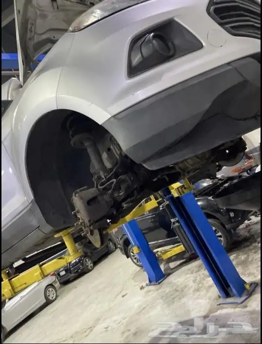 ورشه متخصصه في تصليح ايكو سبورت 11