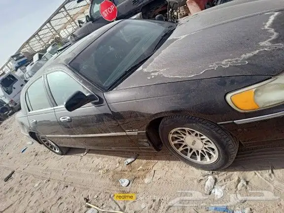 لينكون تاون كار تشليح غطع غيار1998-2002 1