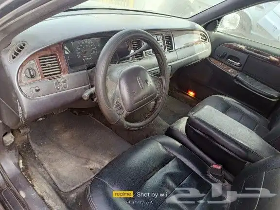 لينكون تاون كار تشليح غطع غيار1998-2002 11