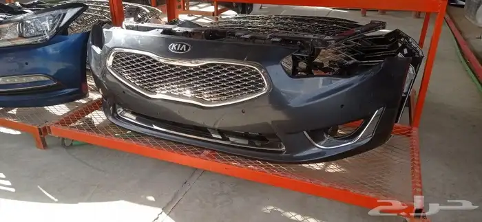 صدام كيا كادينزا 2014-2016 1