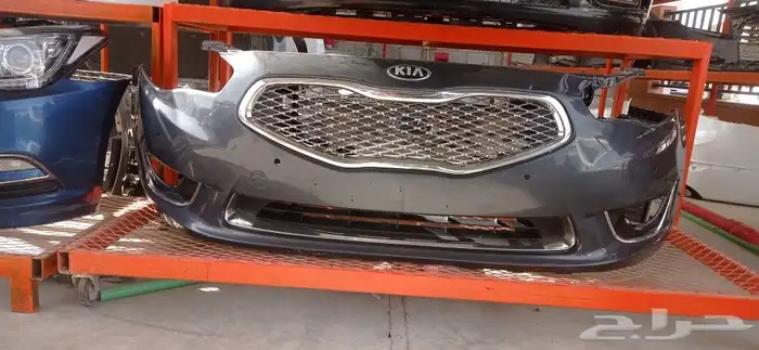 صدام كيا كادينزا 2014-2016 0