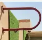 مراجيح جدارية 0