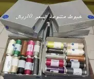 مكائن خياطة مع الطاولة والشنطة 6