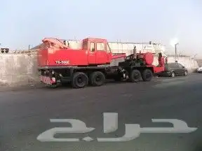 كرين للايجار 0