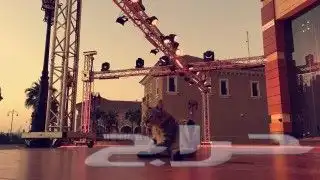 تأجير اضاءات افتتاح الخبر الدمام الجبيل 2