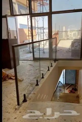 زجاج السيكوريت والشاورات والمريات وابواب زجاج 23