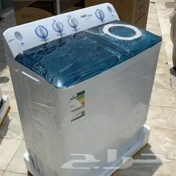 غسالةحوضين جنرال 1