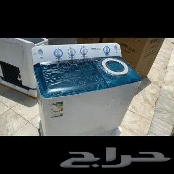 غسالةحوضين جنرال 0