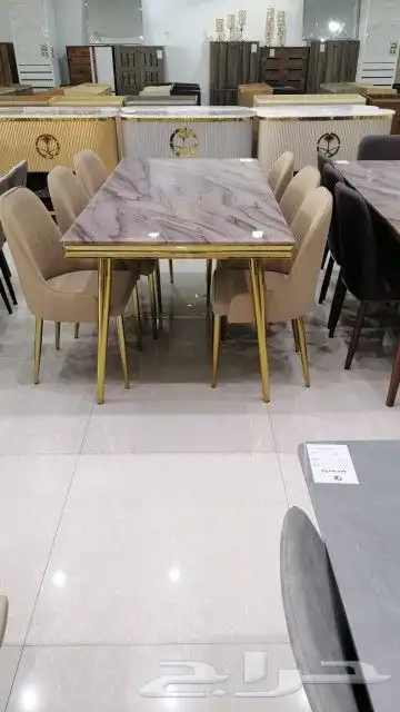 طاولات طعام 16