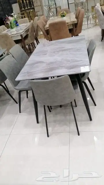 طاولات طعام 1