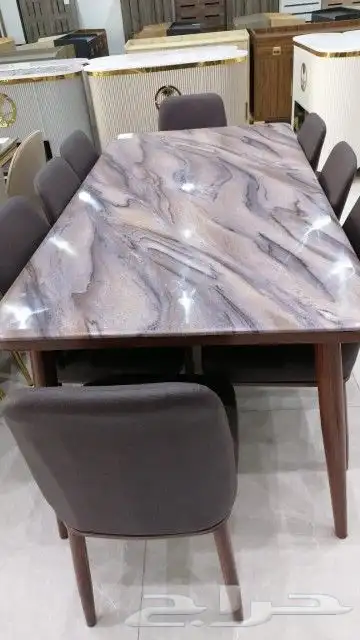 طاولات طعام 8