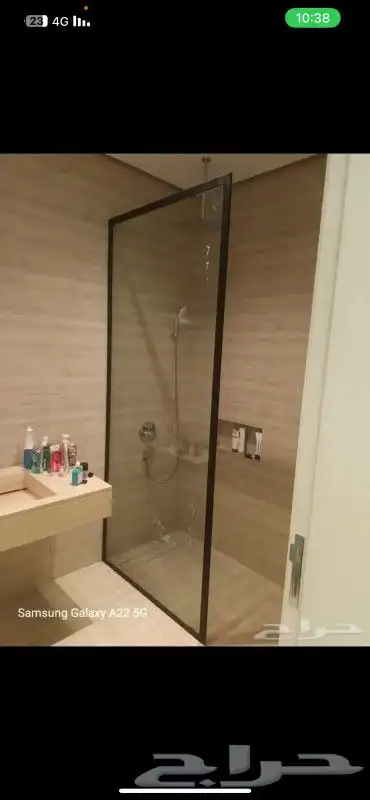 زجاج السيكوريت والشاورات والمريات وابواب زجاج 6