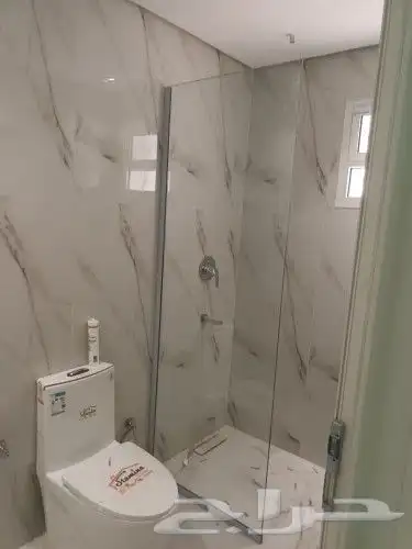 زجاج السيكوريت والشاورات والمريات وابواب زجاج 2