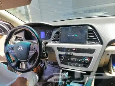 شاشه اندرويد سوناتاء 2015_2017شاشات سيارات 2