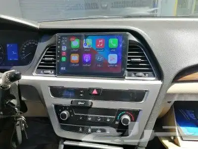 شاشه اندرويد سوناتاء 2015_2017شاشات سيارات 1