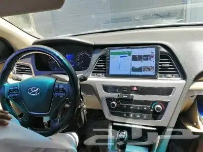 شاشه اندرويد سوناتاء 2015_2017شاشات سيارات 0