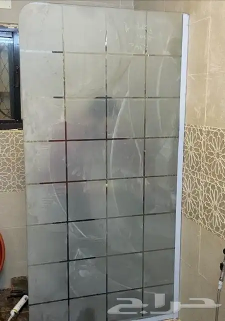 زجاج السيكوريت والشاورات والمريات وابواب زجاج 47