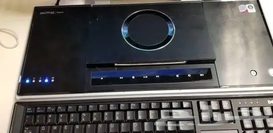 لابتوب ديل DELL XPS M2010 laptop مستعمل 9