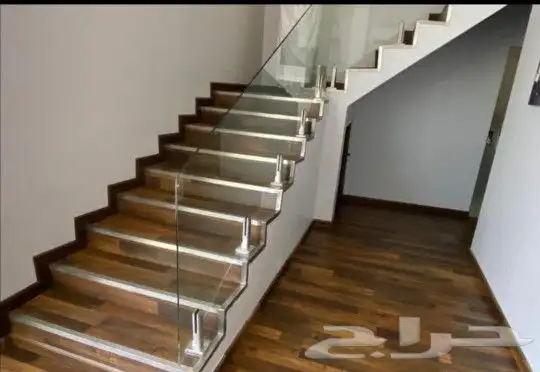 زجاج السيكوريت والشاورات والمريات وابواب زجاج 16
