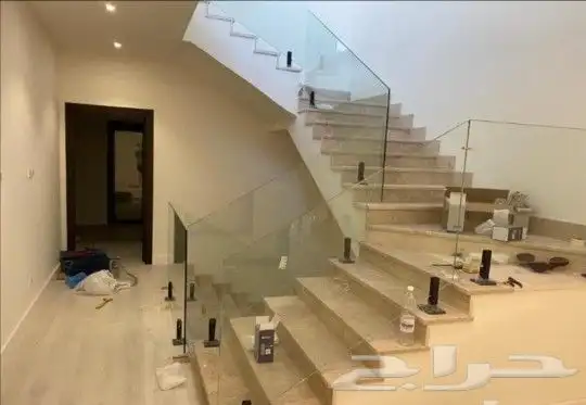 زجاج السيكوريت والشاورات والمريات وابواب زجاج 32
