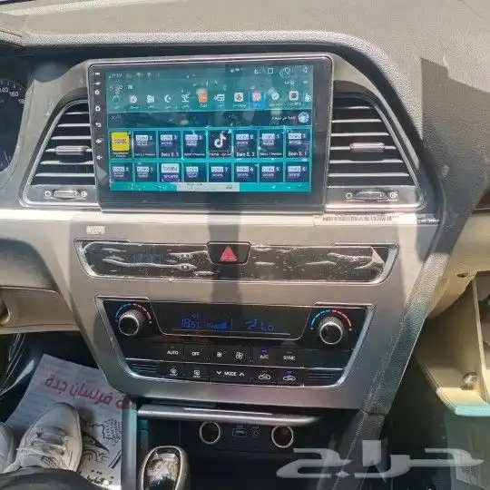 شاشه اندرويد سوناتاء 2015_2017شاشات سيارات 3