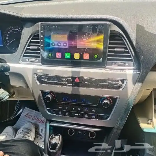 شاشه اندرويد سوناتاء 2015_2017شاشات سيارات 4