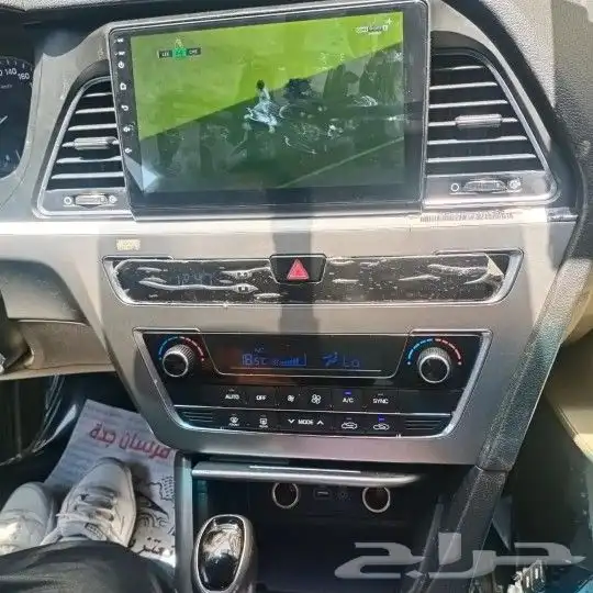 شاشه اندرويد سوناتاء 2015_2017شاشات سيارات 7