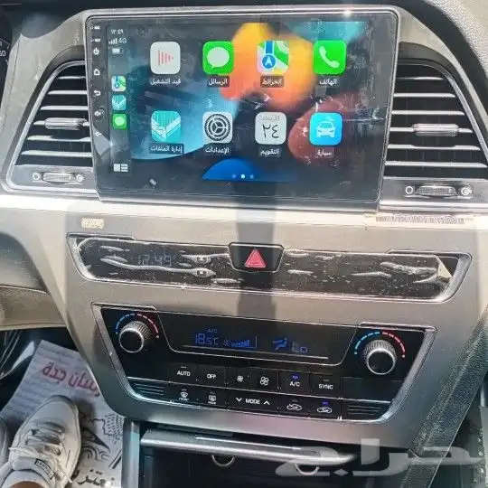 شاشه اندرويد سوناتاء 2015_2017شاشات سيارات 6
