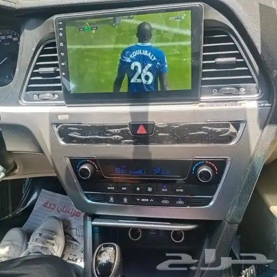شاشه اندرويد سوناتاء 2015_2017شاشات سيارات 5