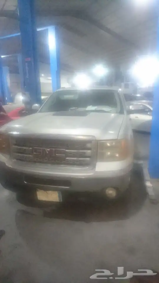 توضيب تبديل قير سييرا يوكن اكسبلور تاهو اكسنت 12