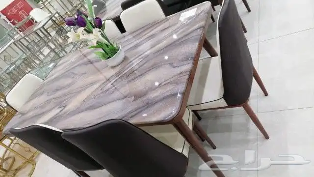 طاولات طعام 2