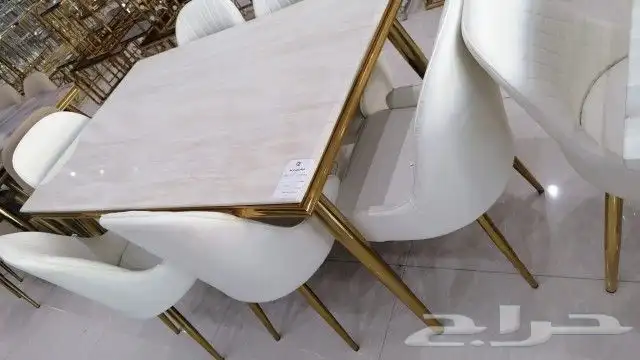 طاولات طعام 17