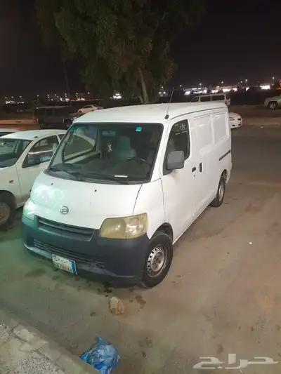 فان ديهاتسو لي الإيجار الشهري 2