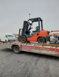 تاجير فوركلفت رافعة شوكية للايجار 3