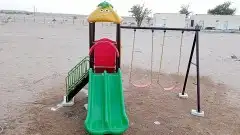 مؤسسه كوخ المرح للألعاب الأطفال 33